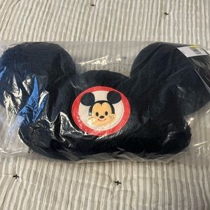 Mickey Mouse plush pillow